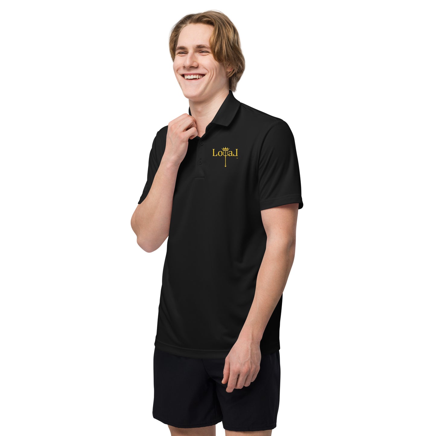 LoyaL Premium Polo Shirt