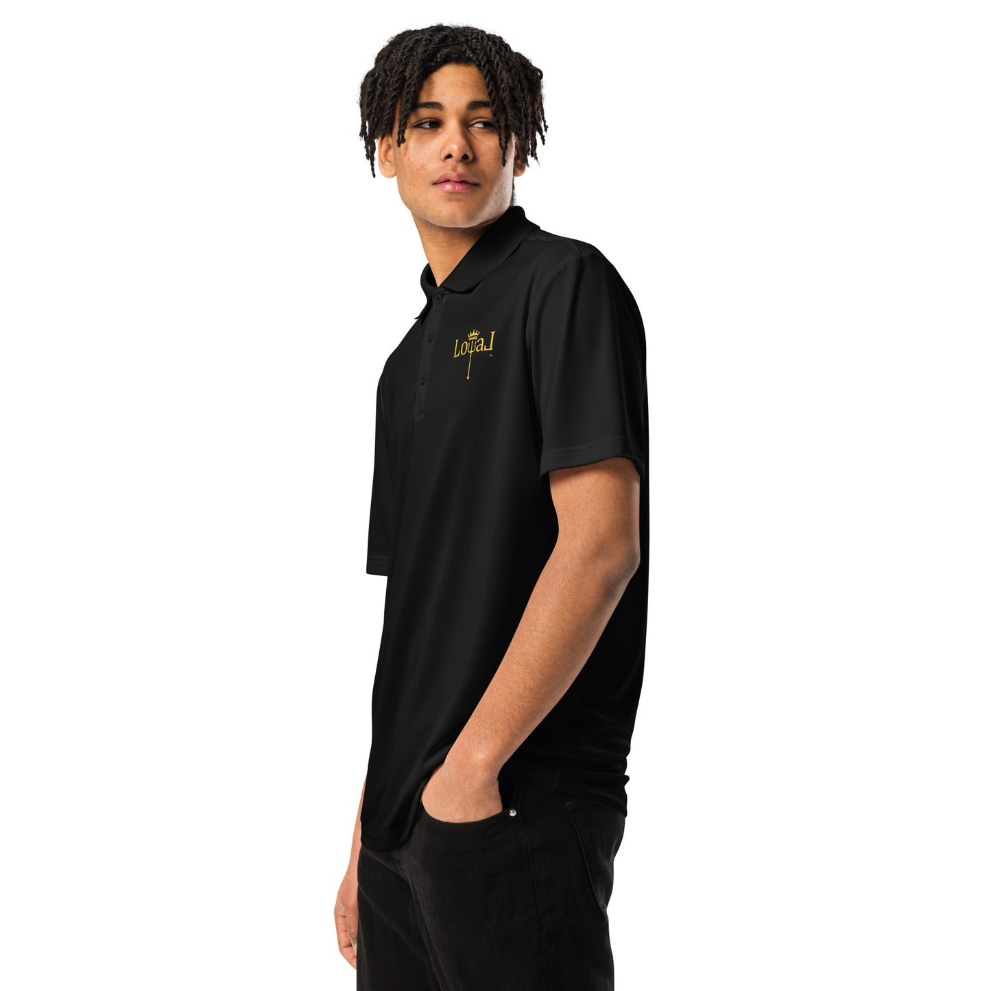 LoyaL Premium Polo Shirt