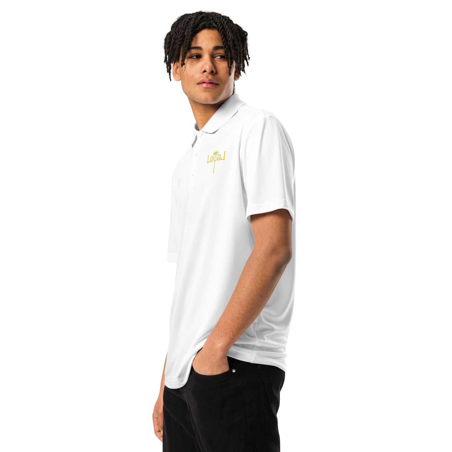 LoyaL Premium Polo Shirt