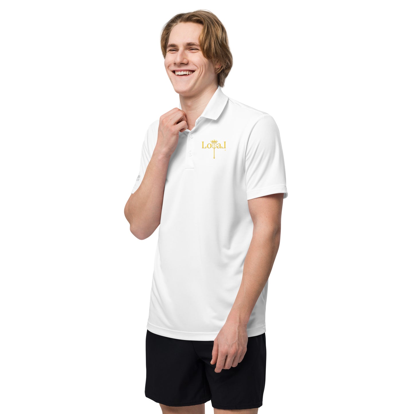 LoyaL Premium Polo Shirt