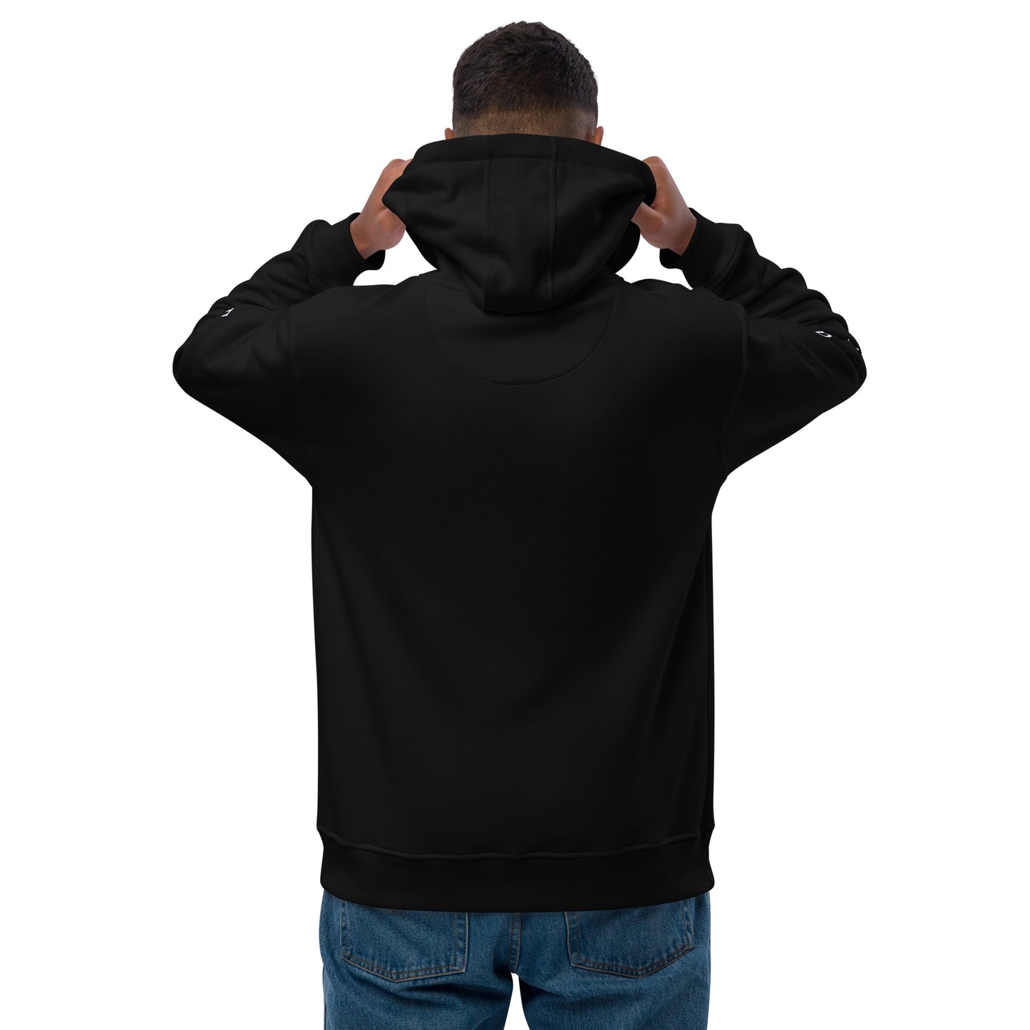 Each One Teach One Premium eco hoodie