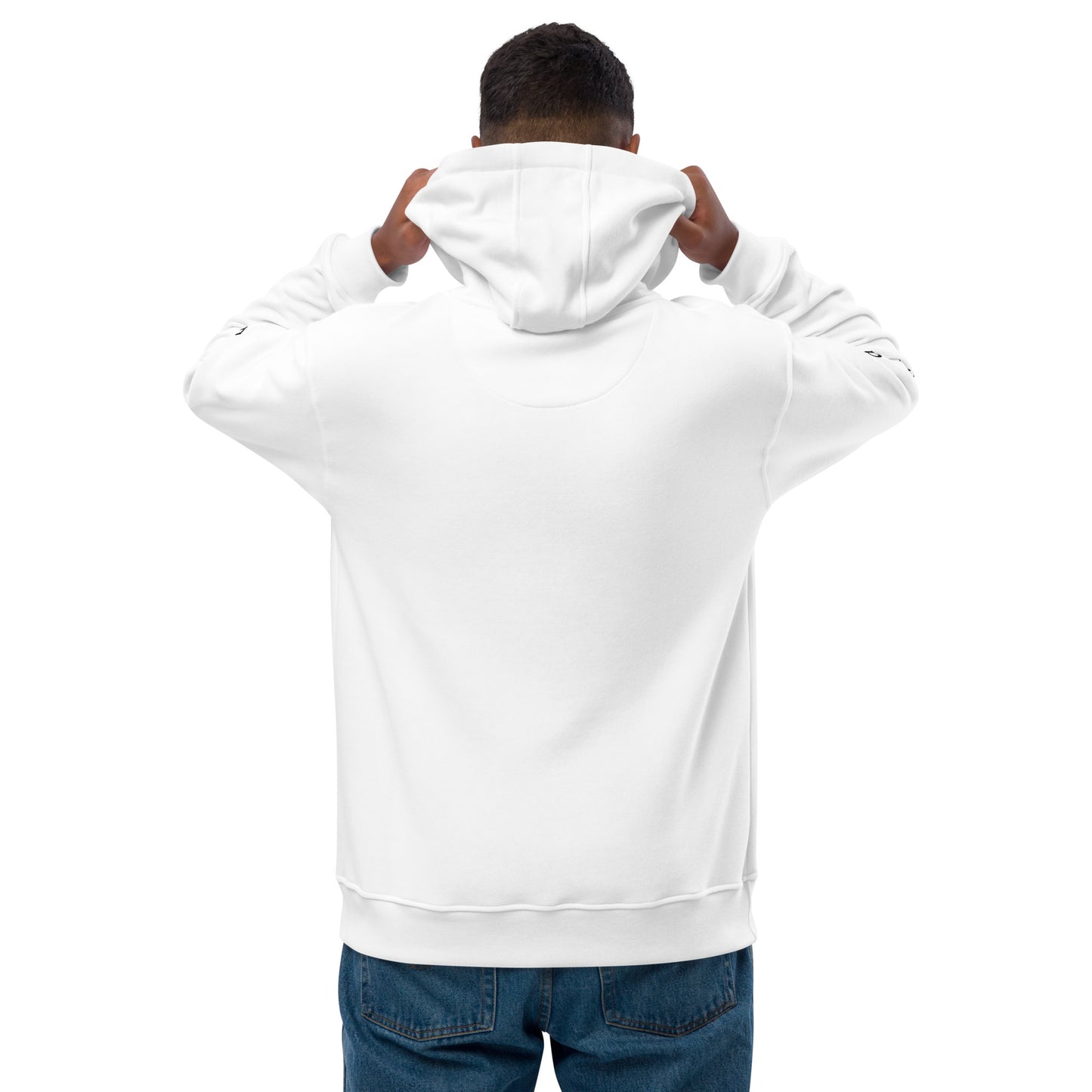 Each One Teach One Premium eco hoodie